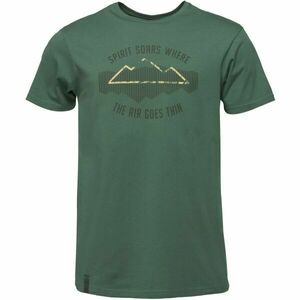 LOAP BRAMIR Tricou pentru bărbați, verde, mărime imagine