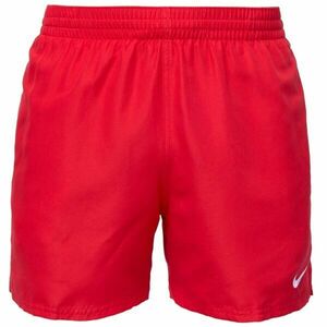 Nike ESSENTIAL LAP 5 Pantaloni scurți de baie pentru bărbați, roșu, mărime imagine