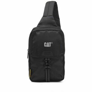 CATERPILLAR URBAN MOUNTAINEER AJO PEAK Geantă de piept, negru, mărime imagine