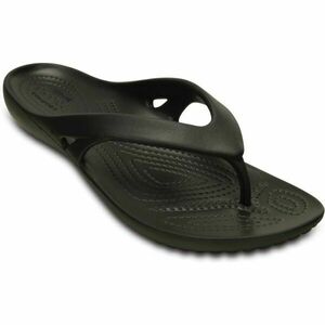 Crocs KADEE II FLIP W Șlapi de damă, negru, mărime 39/40 imagine