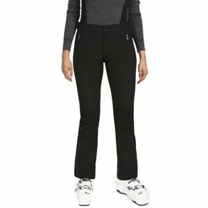 KILPI DIONE Pantaloni softshell de schi pentru femei, negru, mărime imagine