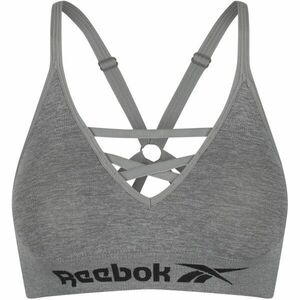 Reebok MARYNA Sutien pentru femei, gri, mărime imagine