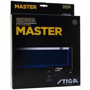 Stiga MASTER Plasă tenis de masă, albastru, mărime imagine