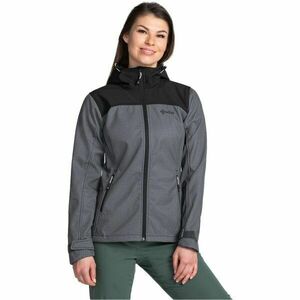 KILPI RAVIA Geacă softshell damă, gri închis, mărime imagine