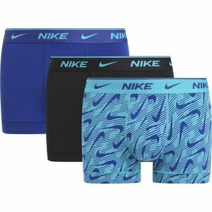 Nike EDAY COTTON STRETCH Boxeri bărbați, albastru, mărime imagine
