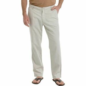 BUSHMAN BIRSAY Pantaloni de bărbați, alb, mărime imagine