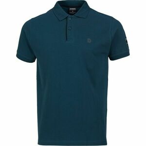 FUNDANGO INSIGNIA Tricou polo bărbați, albastru închis, mărime imagine