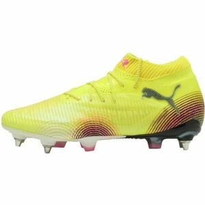 Puma FUTURE 8 ULTIMATE MxSG Ghete de fotbal pentru bărbați, galben, mărime 42.5 imagine