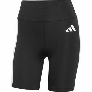 adidas Colanți scurți de damă Colanți scurți de damă, negru imagine
