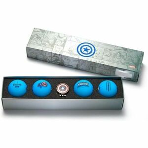 VOLVIK GB MARVEL ONE SLEEVE SET 5KS Mingi de golf, albastru, mărime imagine