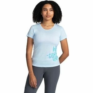 KILPI GAROVE Tricou outdoor pentru femei, albastru deschis, mărime imagine