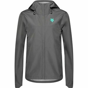 Fox RANGER 2.5L WATER JACKET SG Geacă de ciclism, gri închis, mărime imagine