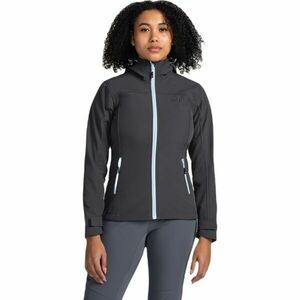 KILPI RAVIA Geacă softshell damă, gri închis, mărime imagine