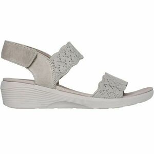 Skechers ARYA Sandale de damă, gri, mărime imagine