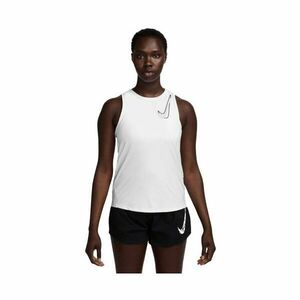 Nike ONE SWOOSH Maiou femei, alb, mărime imagine