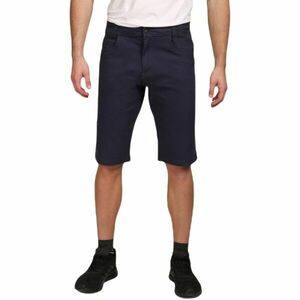 KILPI ALLES Pantaloni scurți din bumbac pentru bărbați, albastru închis, mărime imagine