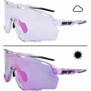 Laceto SPARK Ochelari de soare fotocromatici, roz, mărime imagine