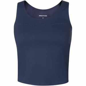 PROGRESS ZORA TANK TOP Maiou pentru femei, albastru închis, mărime imagine