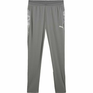 Puma TEAMCUP TRAINING PANTS Pantaloni antrenament bărbați, gri, mărime imagine