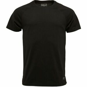 Willard DONIE Tricou de bărbaţi, negru, mărime XXL imagine