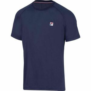 Fila HOLGER Tricou de bărbați, albastru închis, mărime imagine