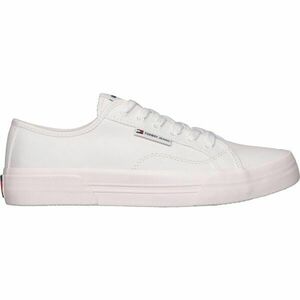 Tommy Hilfiger TJM LACE UP CANVAS COLOR Încălțăminte bărbați, alb, mărime imagine