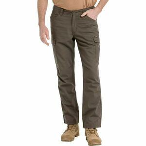 BUSHMAN BELAS Pantaloni bărbați, maro, mărime imagine