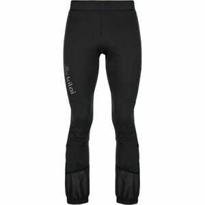 KILPI BRISTEN Pantaloni de schi alpinism pentru bărbați, negru, mărime imagine