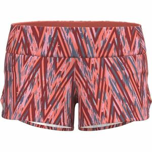 Smartwool W ACTIVE LINED 3" SHORT Pantaloni scurți femei, portocaliu, mărime imagine