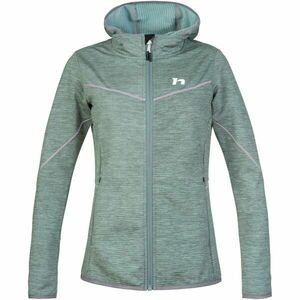 Hannah DAGNYS HOODY Hanorac damă, verde deschis, mărime imagine