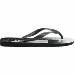 HAVAIANAS TOP SURFER I Șlapi pentru bărbați, negru, mărime 45/46 imagine