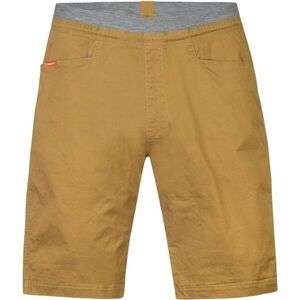 Hannah BANG SHORTS Șort pentru bărbați, galben, mărime imagine