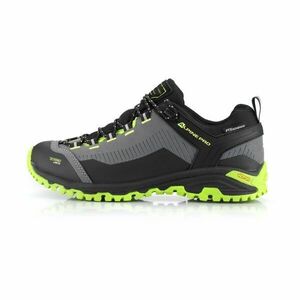ALPINE PRO SELLE Încălțăminte de turism bărbați, gri, mărime imagine