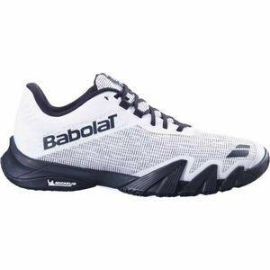 Babolat JET VIVA M Încălțăminte de padel pentru bărbați, alb, mărime 42 imagine