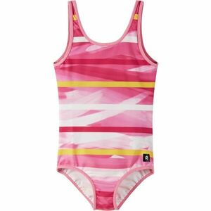 REIMA UIMAAN Costum de baie o singură piesă pentru fete, roz, mărime imagine