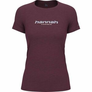 Hannah CORDY Tricou damă, vișiniu, mărime imagine