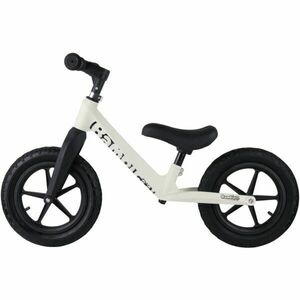 BAMBIRO BAMBIRO Bicicletă fără pedale, alb, mărime imagine