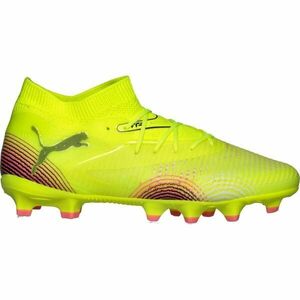 Puma FUTURE 8 PRO FG/AG Ghete de fotbal bărbați, galben, mărime 37.5 imagine