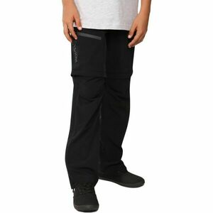 KILPI HOSIO Pantaloni outdoor băieți, negru, mărime imagine