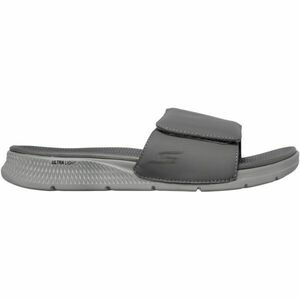 Skechers GO CONSISTENT - WATERSHED Papuci pentru bărbați, gri, mărime imagine
