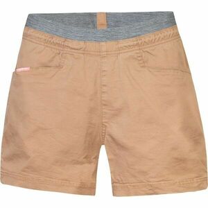 Hannah MOKKA SHORTS Șort damă, bej, mărime imagine