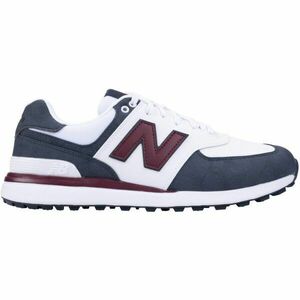 New Balance 574 GREENS V2 Încălțăminte de golf bărbați, alb, mărime 42 imagine