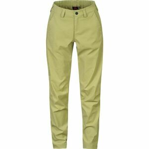 Hannah WELORY Pantaloni outdoor pentru femei, verde deschis, mărime imagine