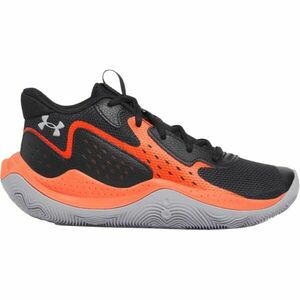 Under Armour JET23 Încălțăminte de baschet, negru, mărime 38.5 imagine