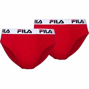 Fila MAN BRIEF 2-PACK Slip pentru bărbați, roșu, mărime imagine