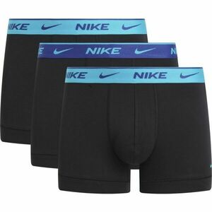 Nike EDAY COTTON STRETCH Boxeri bărbați, negru, mărime imagine