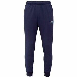 Lotto LOGO PANTS Pantaloni de trening pentru bărbați, albastru, mărime imagine