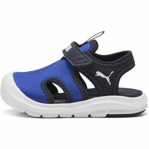 Puma PUMA FUN RACER SANDAL V INF Sandale de copii, albastru închis, mărime 23 imagine