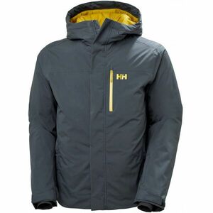 Helly Hansen PANORAMA JACKET Geacă schi pentru bărbați, gri închis, mărime imagine
