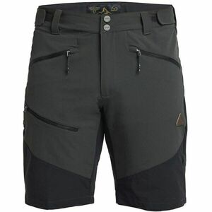 TENSON HIMALAYA Pantaloni scurți outdoor bărbați, gri închis, mărime imagine